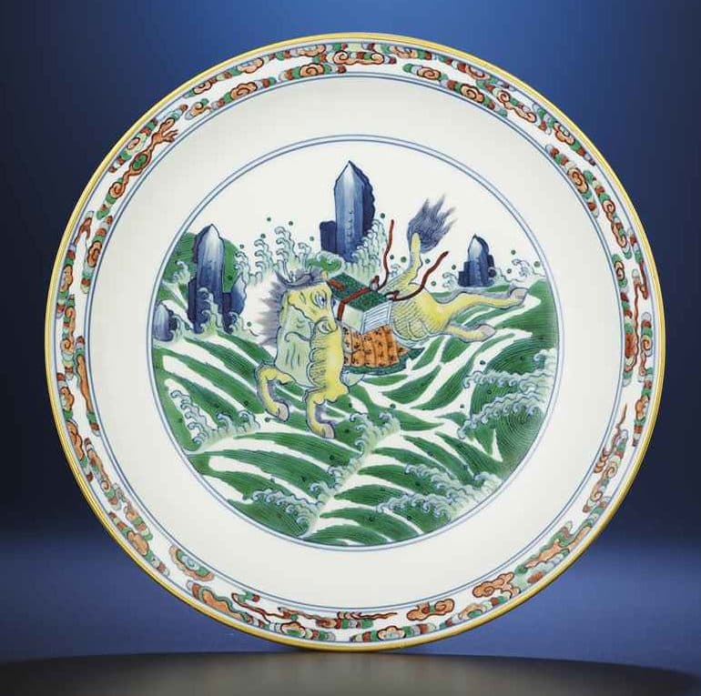 Chinese Porcelain San Diego