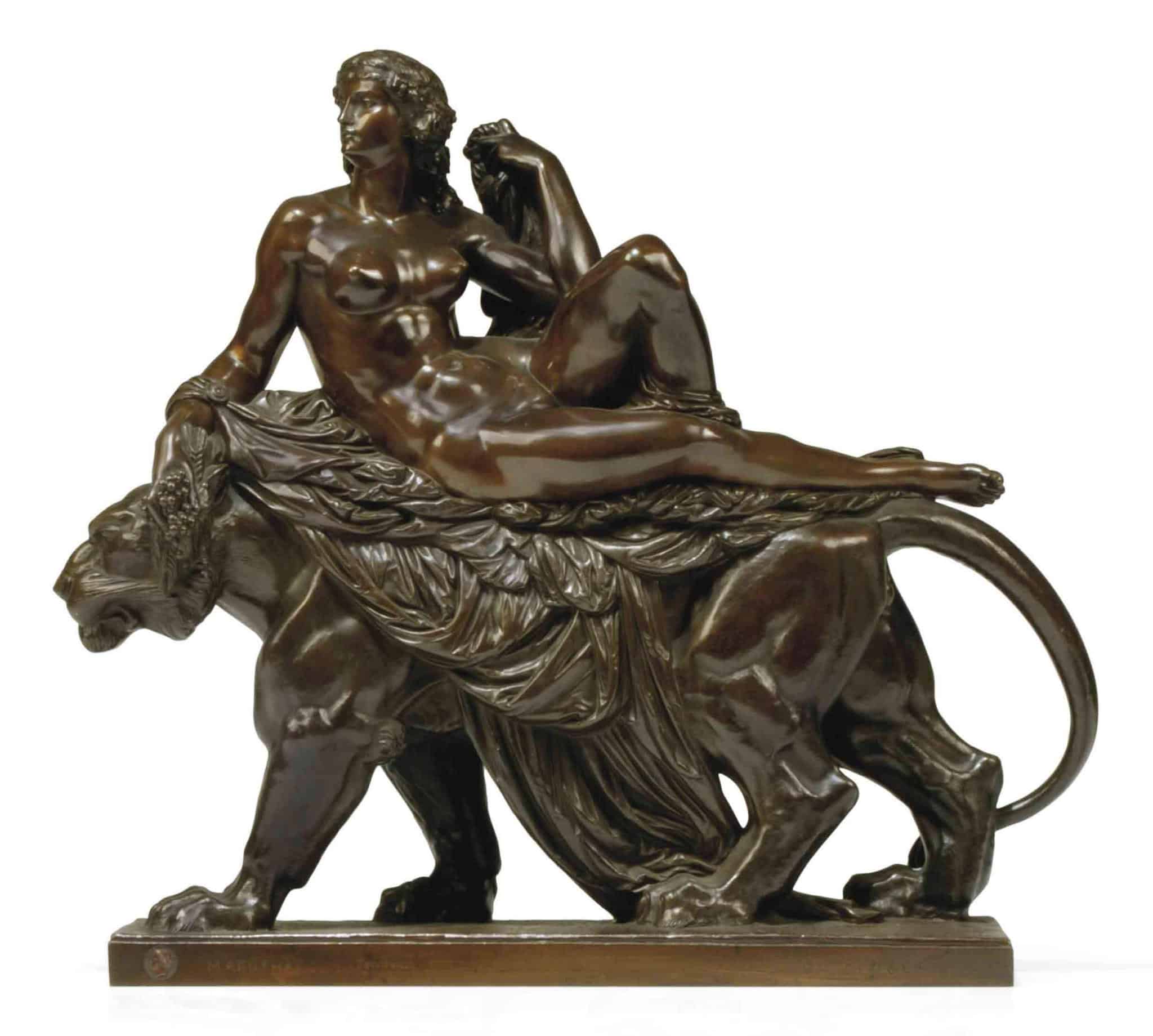 French European Bronze San Diego