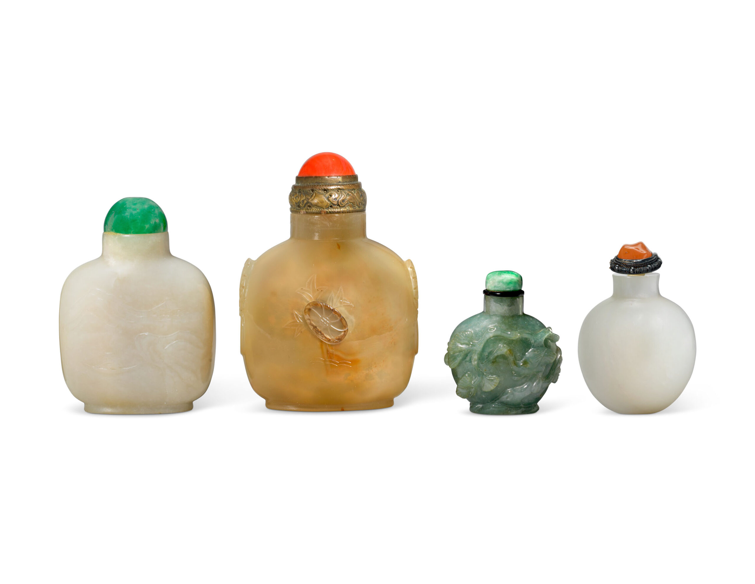2020_CKS_19608_0010_000(a_group_of_four_chinese_jade_jadeite_and_agate_snuff_bottles_qing_dyna102540)